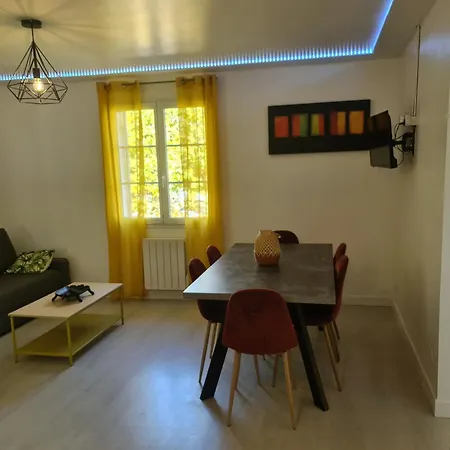 Romane & Rose - Au Calme Pres De Saint-emilion Apartmán