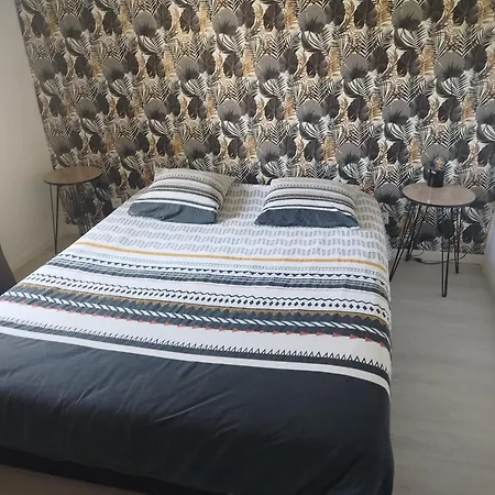 Apartmán Romane & Rose - Au Calme Pres De Saint-emilion