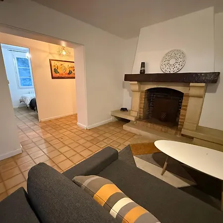 Apartmán Romane & Rose - Au Calme Pres De Saint-emilion