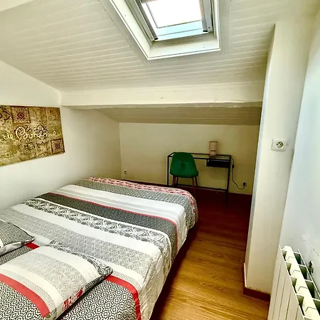 Apartmán Romane & Rose - Au Calme Pres De Saint-emilion *