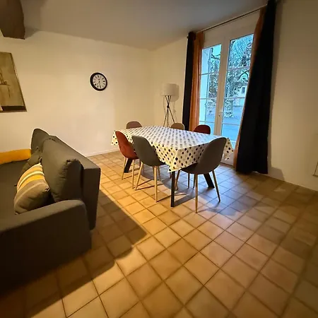 Romane & Rose - Au Calme Pres De Saint-emilion Apartmán