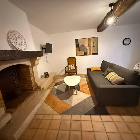 Romane & Rose - Au Calme Pres De Saint-emilion Apartmán *