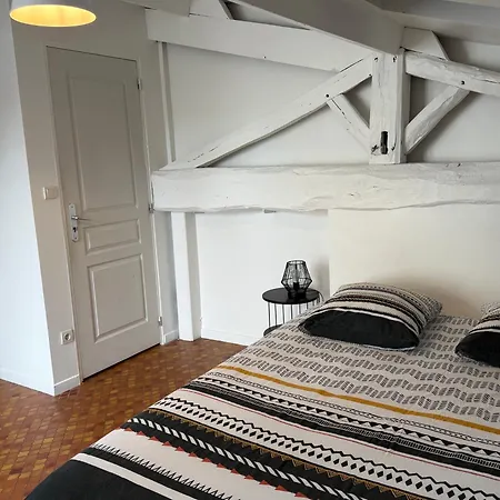 Apartmán Romane & Rose - Au Calme Pres De Saint-emilion
